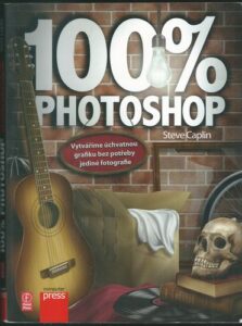100% PHOTOSHOP – Steve Caplin