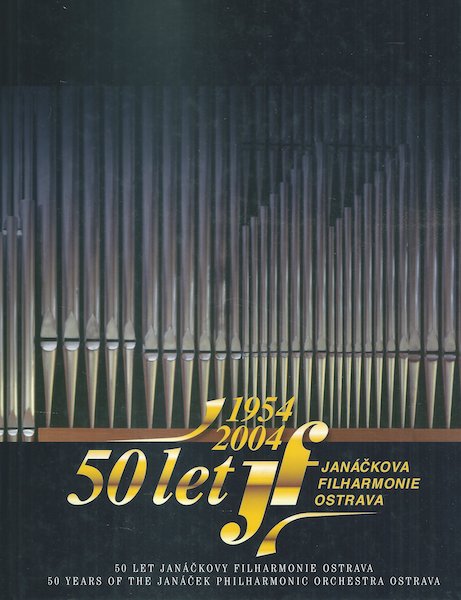 50 LET JANÁČKOVA FILHARMONIE OSTRAVA – detail 1