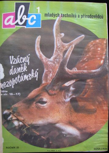 ABC - ROČ. 33. – detail 4