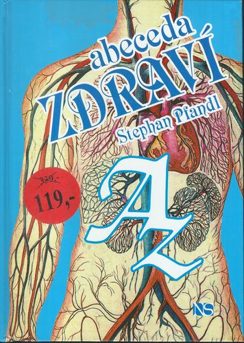 abcdazdrvi ABECEDA ZDRAVÍ – Stephan Pfandl