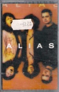 ALIAS – ALIAS (MC)