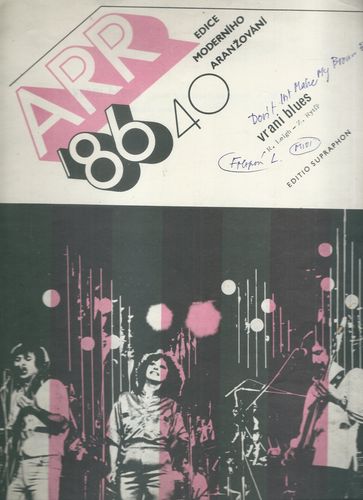 ARR `86 – VRANÍ BLUES