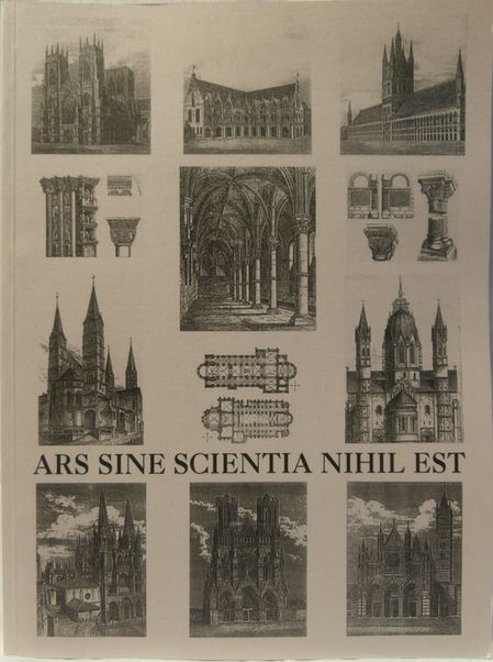 ARS SINE SCIENTIA NIHIL EST – Redaktorka Joanna Olenderek