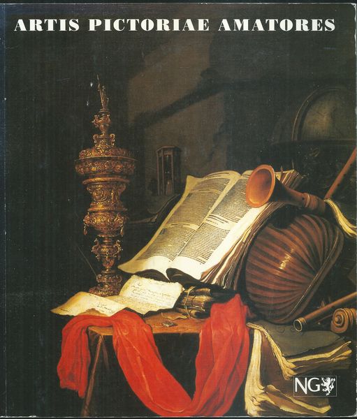 ARTIS PICTORIAE AMATORES – EVROPA V ZRCADLE PRAŽSKÉHO BAROKNÍHO SBĚRATELSTVÍ – Lubomír Slavíček