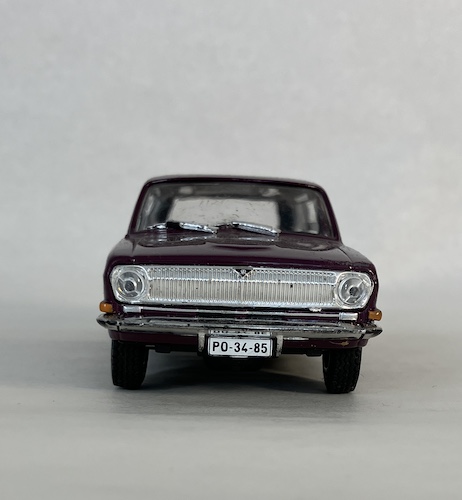 AUTÍČKO VOLGA  GAZ 24-02 – detail 4