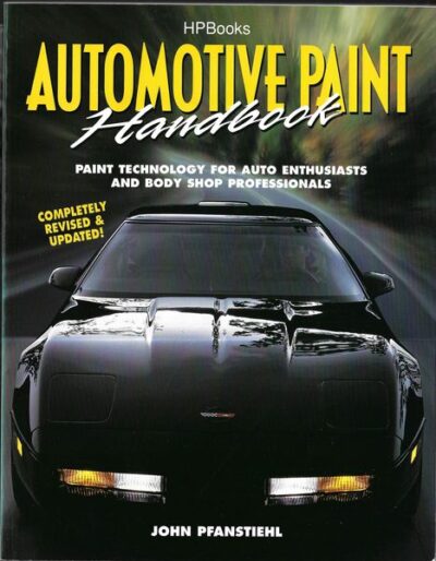 AUTOMOTIVE PAINT HANDBOOK – John Pfanstiehl