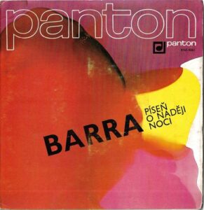 BARRA – PÍSEŇ O NADĚJI / NOCI (SP)