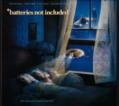 BATTERIES NOT INCLUDED LP deska