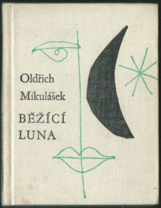 BĚŽÍCÍ LUNA – Oldřich Mikulášek