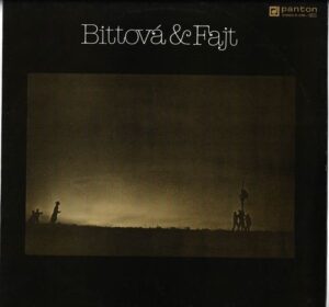 BITTOVÁ & FAJT (LP)