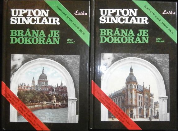 BRÁNA JE DOKOŘÁN – Upton Sinclair