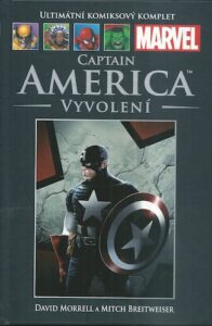 CAPTAIN AMERICA: VYVOLENÍ