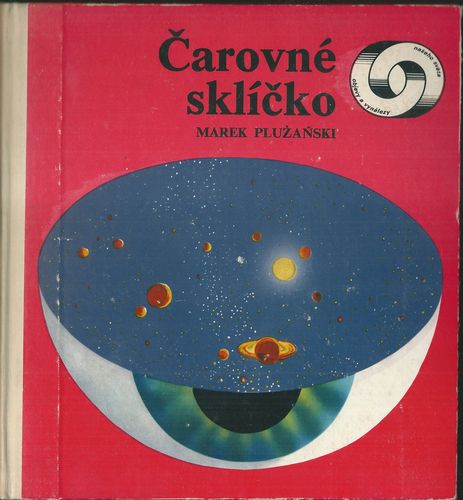 ČAROVNÉ SKLÍČKO – detail 1