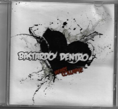 CD BASTARDO DENTRO – HEART COLLAPSE