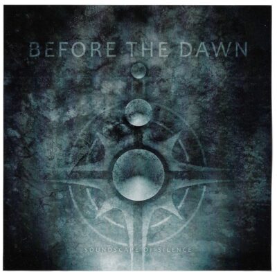 CD BEFORE THE DAWN – SOUNDSCAPE OF SILENCE