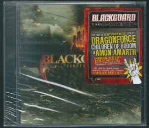 BLACKGUARD – FIREFLIGHT (CD)