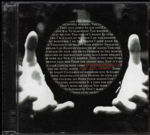 CORPUS CHRISTII – SAECULUM DOMINI (CD)