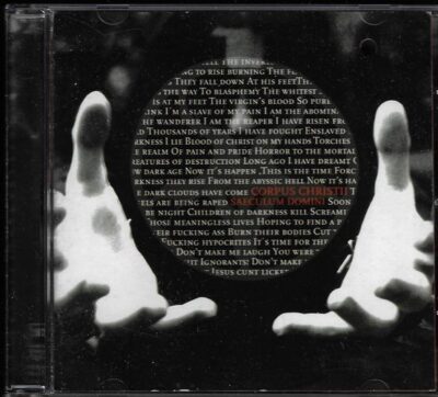 CD CORPUS CHRISTII – SAECULUM DOMINI