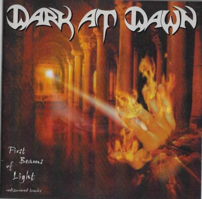 CD DARK AT DAWN – FIRST BEAMS OF LIGHT