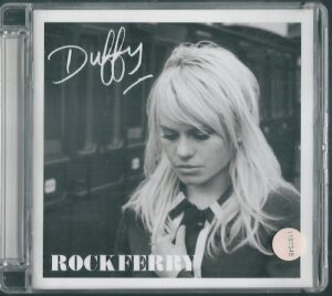 CD DUFFY – ROCKFERRY