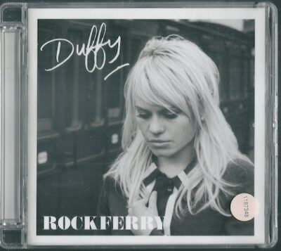 CD DUFFY – ROCKFERRY