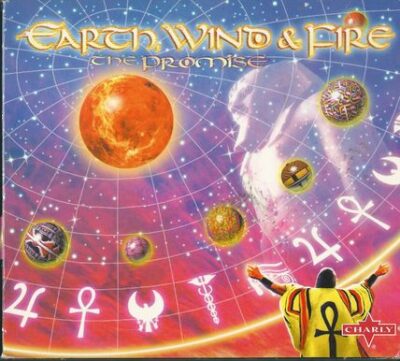 CD EARTH, WIND & FIRE –  THE PROMISE