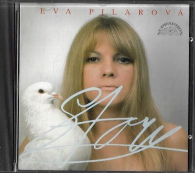 CD EVA PILAROVÁ – STORY