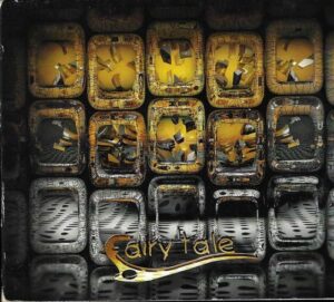 FAIRY TALE – SOUND MIRRORS (CD)