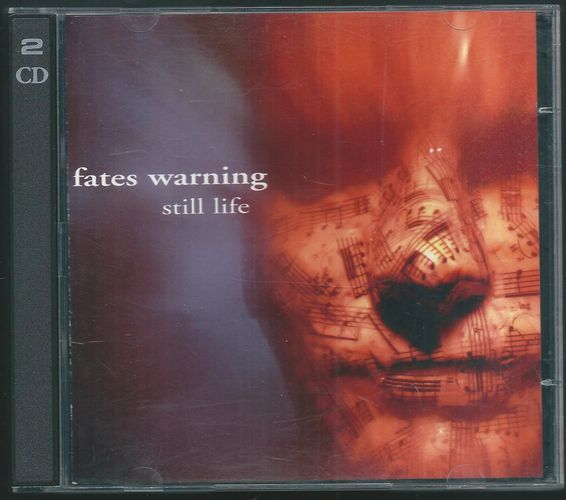 CD FATES WARNING – STILL LIFE