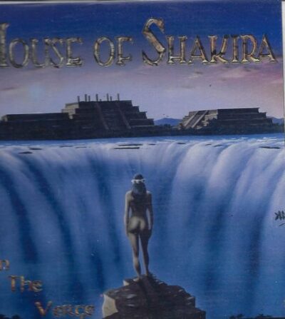 CD HOUSE OF SHAKIRA – ON THE VERGE