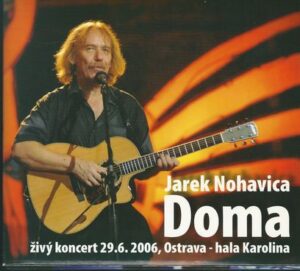 JAREK NOHAVICA – DOMA (CD)