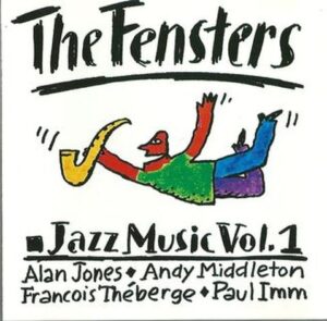JAZZ MUSIC VOL. 1 (CD)