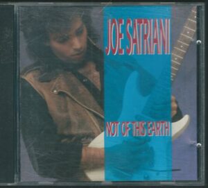 JOE SATRIANI- NOT OF THIS EARTH (CD)