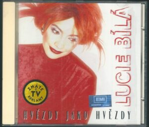 LUCIE BÍLÁ – HVĚZDY JAKO HVĚZDY (CD)