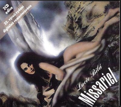 CD LUCIE BÍLÁ – MISSARIEL