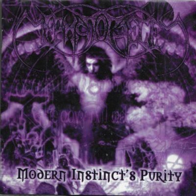 CD MEPHISTOPHELES – MODERN INSTINCT`S PURITY