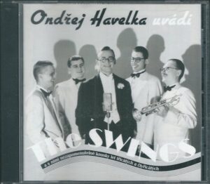 ONDŘEJ HAVELKA UVÁDÍ THE SWINGS (CD)