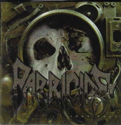 CD PARRICIDE – JUST PAST