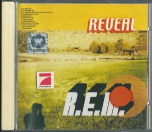 R.E.M. – ACCELERATE (CD)