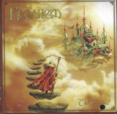 CD REQUIEM – THE ARRIVAL
