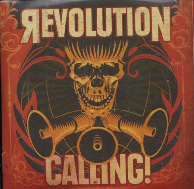 CD REVOLUTION CALLING