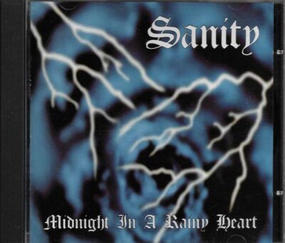 CD SANITY – MIDNIGHT IN A RAINY HEART