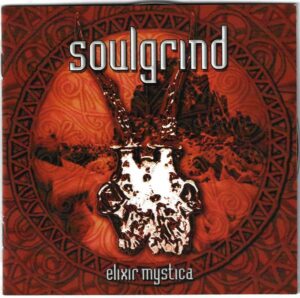 SOULGRIND – ELIXIR MYSTICA (CD)