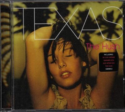 CD TEXAS – THE HUSH