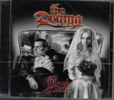 CD THE DOGMA – BLACK ROSES