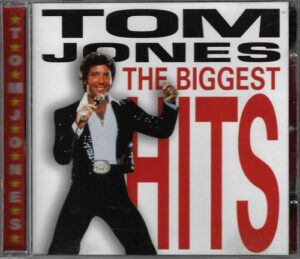 TOM JONES – THE BIGGEST HITS (CD)