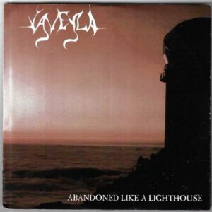 VAVEYLA – ABANDONED LIKE A LIGHTHOUSE (CD)