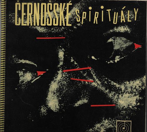 ČERNOŠSKÉ SPIRITUÁLY LP deska