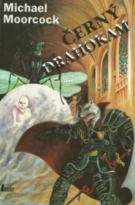 ČERNÝ DRAHOKAM – Michael Moorcock