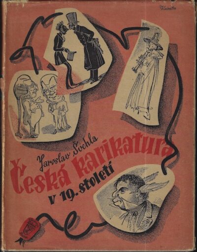 ČESKÁ KARIKATURA V 19. STOLETÍ – Jaroslav Švehla
